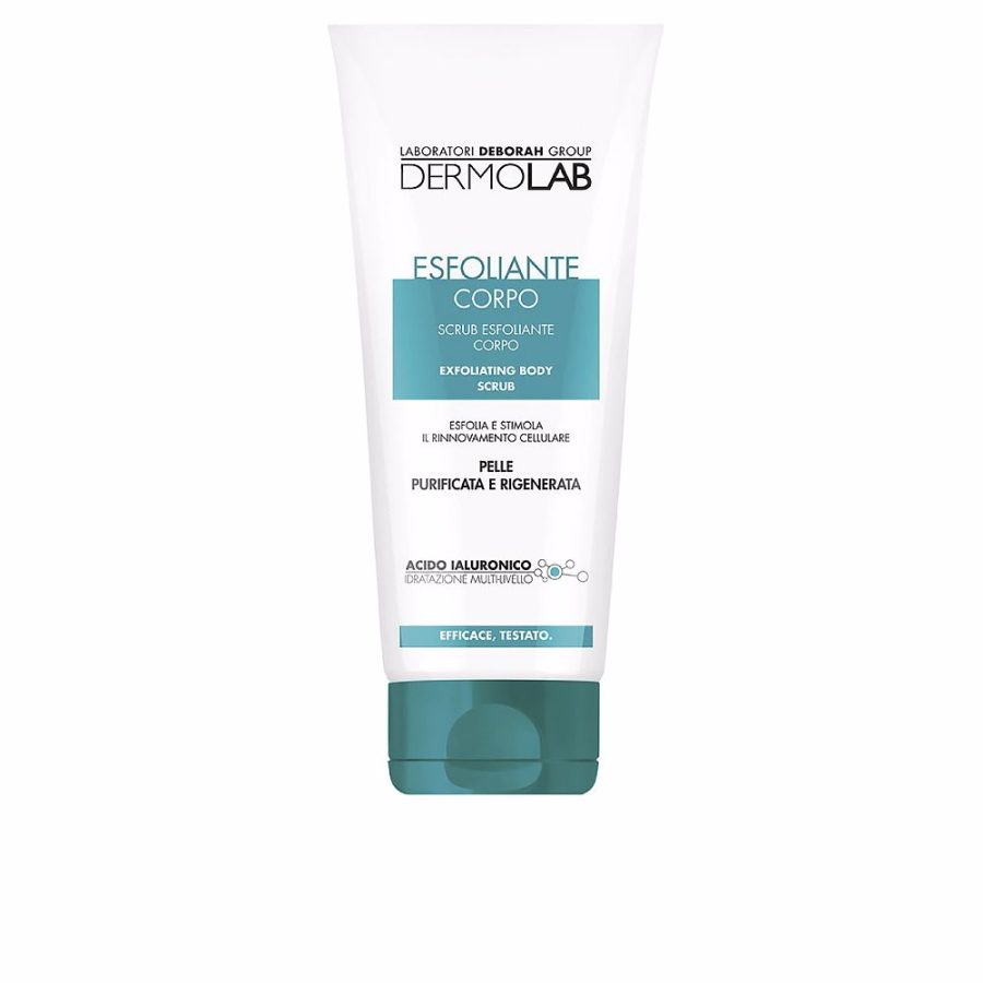 Deborah DERMOLAB exfoliante corporal 200 ml