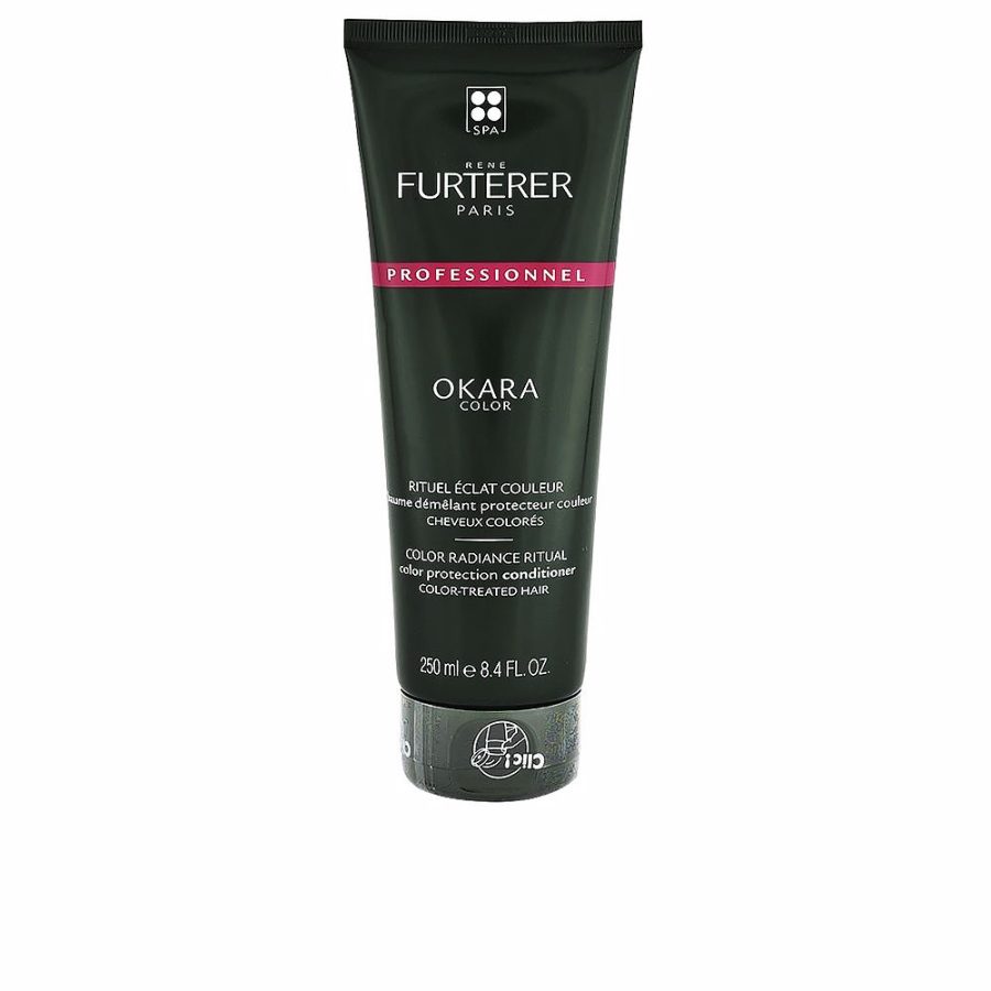 Rene furterer PROFESIONAL OKARA COLOR bálsamo protector brillo 250 ml