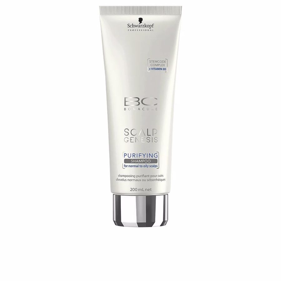 Schwarzkopf BC SCALP GENESIS purifying shampoo