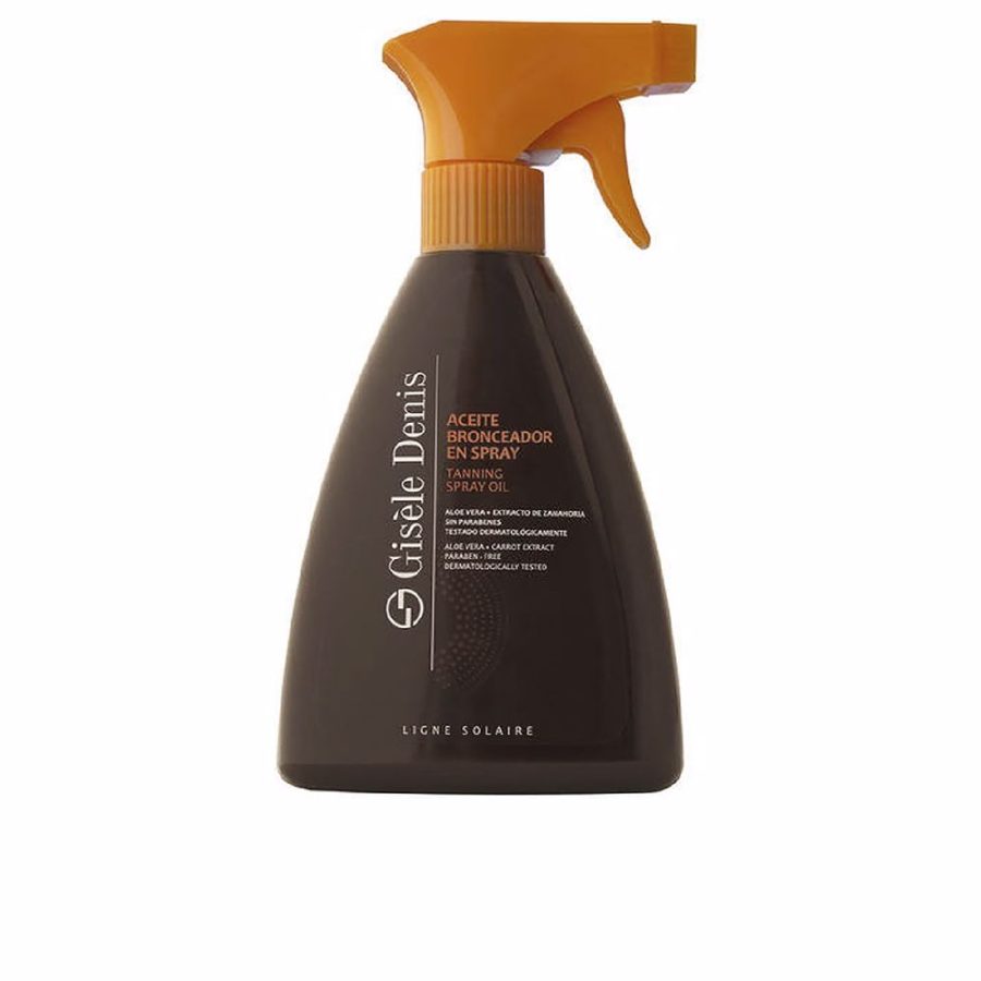 Gisele denis ACEITE BRONCEADOR en spray 300 ml