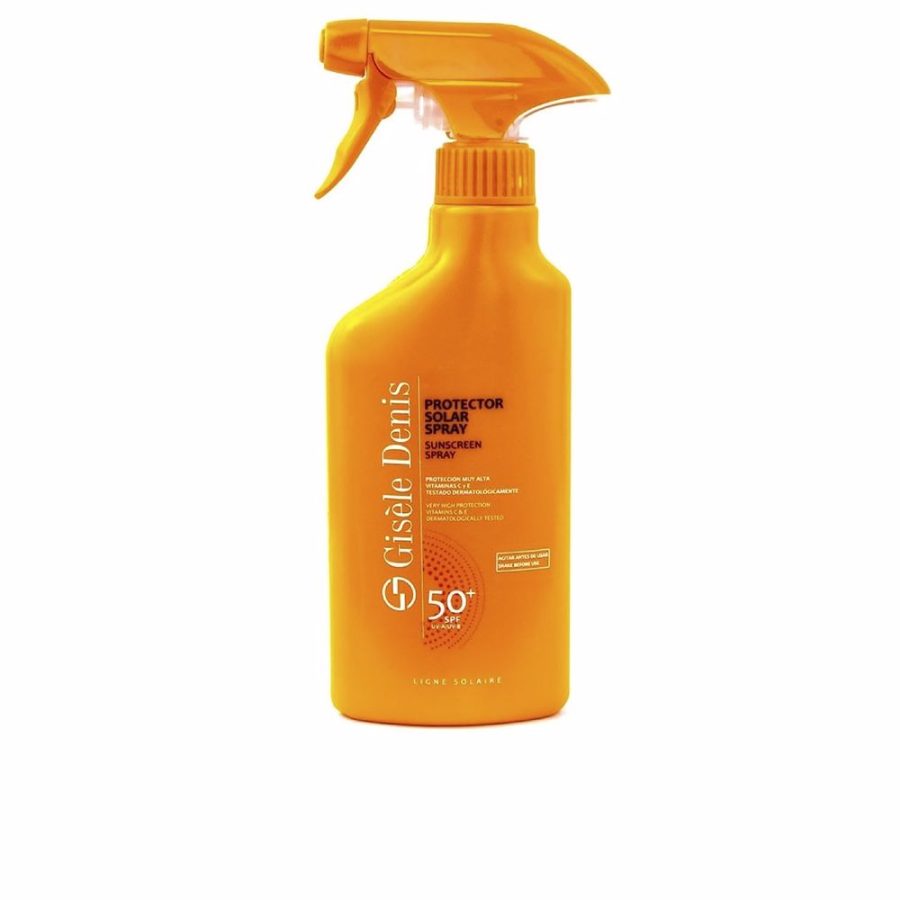 Gisele denis PROTECTOR SOLAR sunscreen spray SPF50+ 300 ml