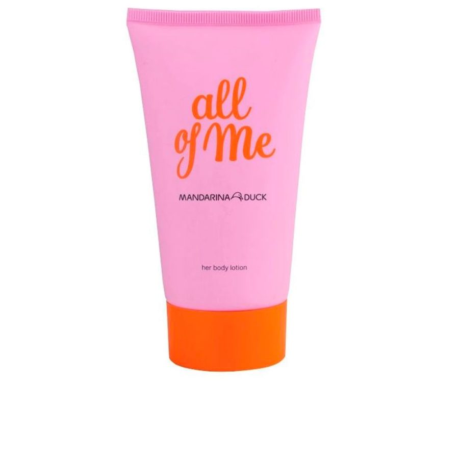 Mandarina duck ALL OF ME HER body lotion 150 ml