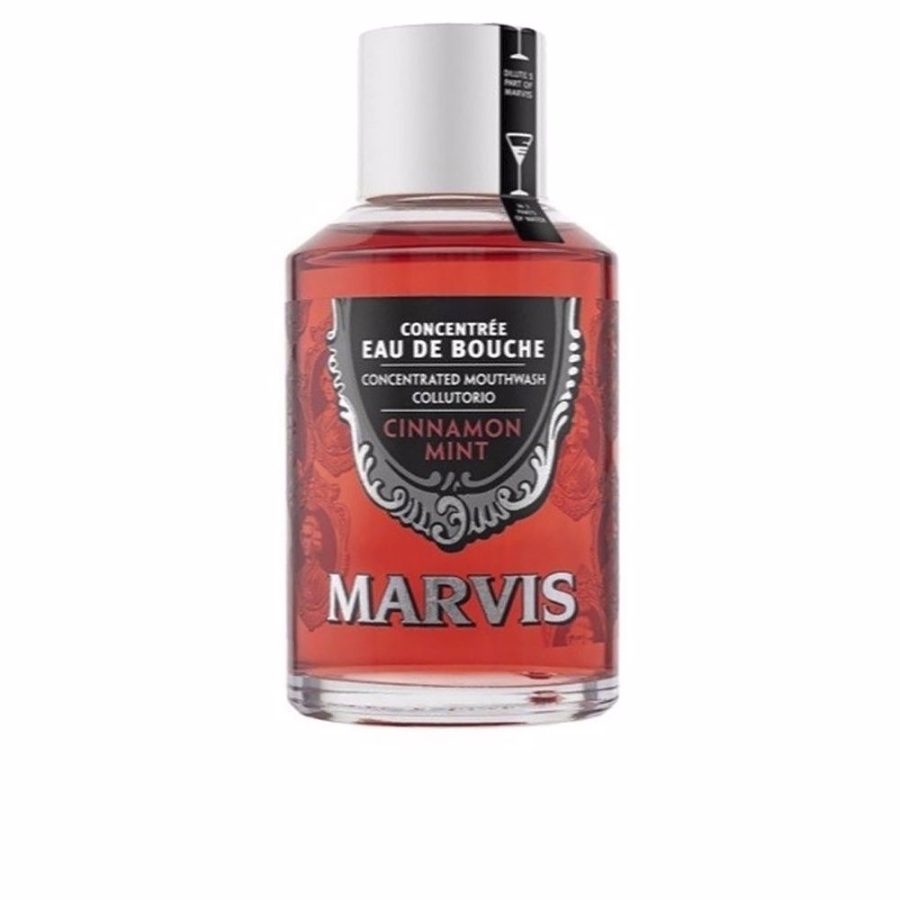 Marvis CINNAMON MINT colutorio 120 ml