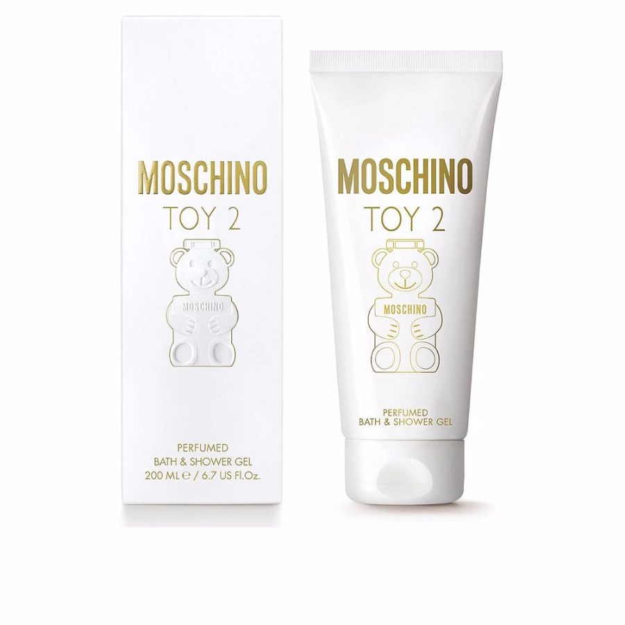 Moschino TOY 2 bath & shower gel 200 ml