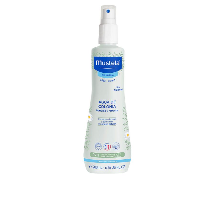 Mustela BABY-CHILD alcohol-free cologne 200 ml