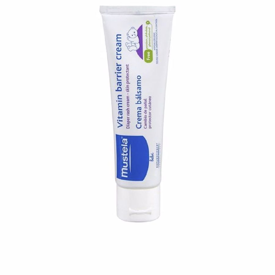 Mustela BABY-KIND crèmebalsem 1-2-3 100 ml