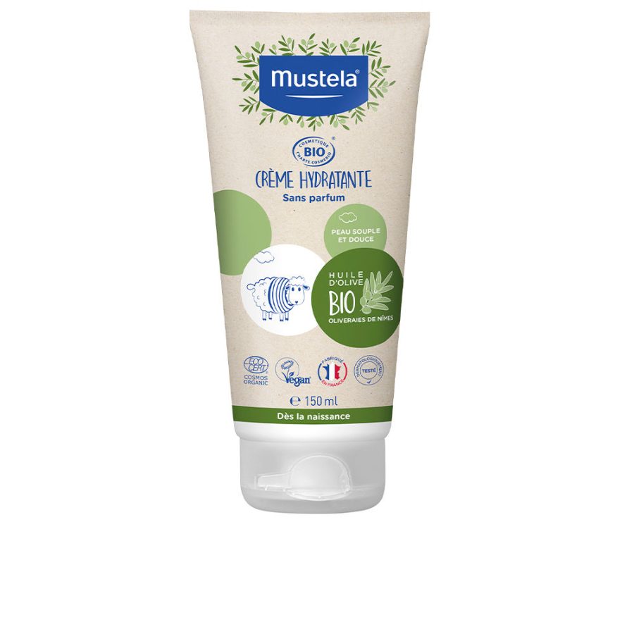 Mustela BIO vochtinbrengende crème 150 ml