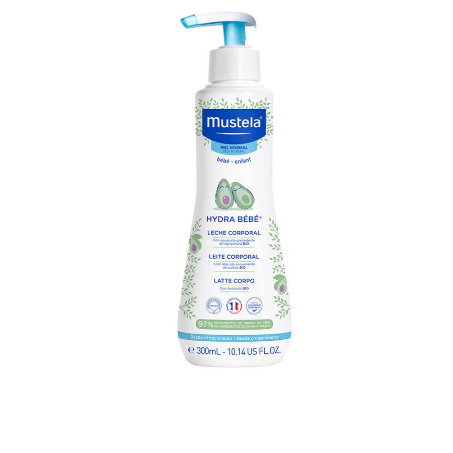 Mustela BABY hydra babylichaamsmelk 300 ml