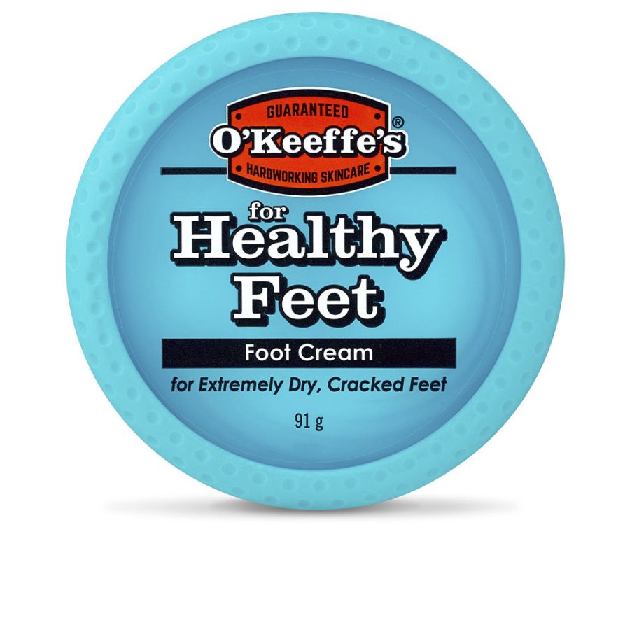 O'keeffe's HEALTHY FEET crema para pies