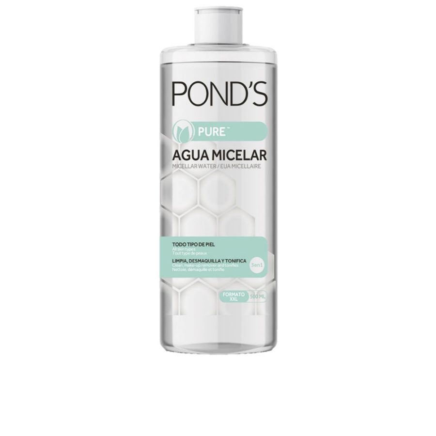 PURE agua micelar 3en1 500 ml