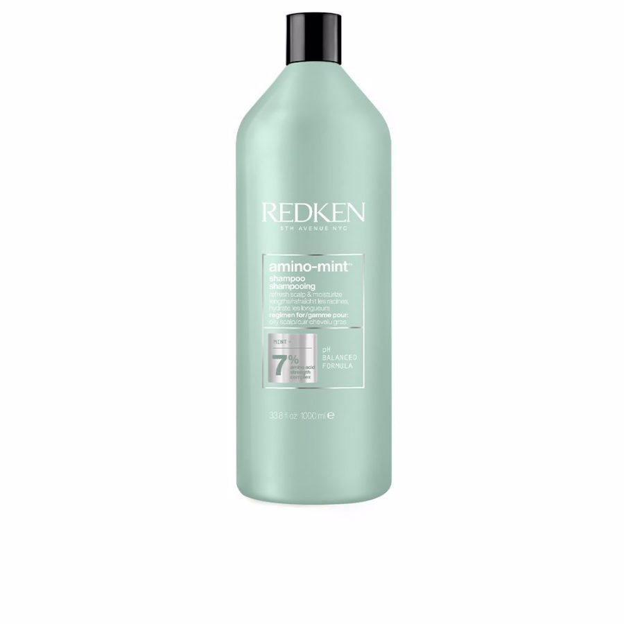 Redken AMINO MINT shampoo