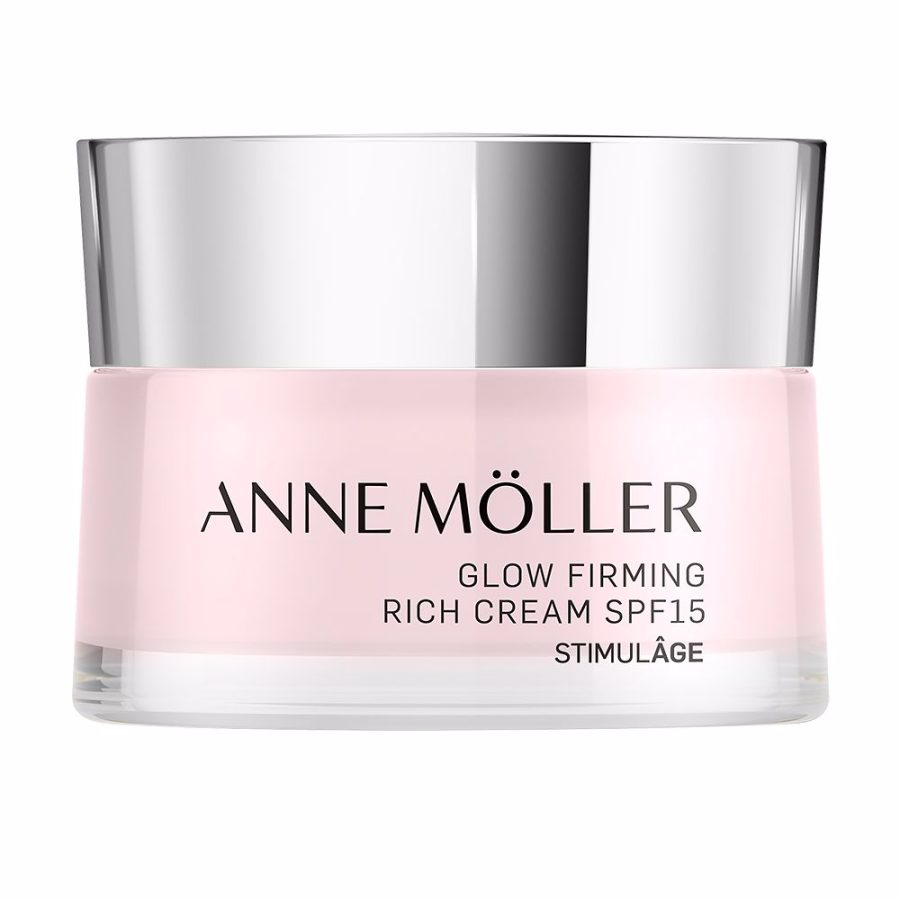 Anne mÖller STIMULÂGE glow firming rich cream SPF15 50 ml