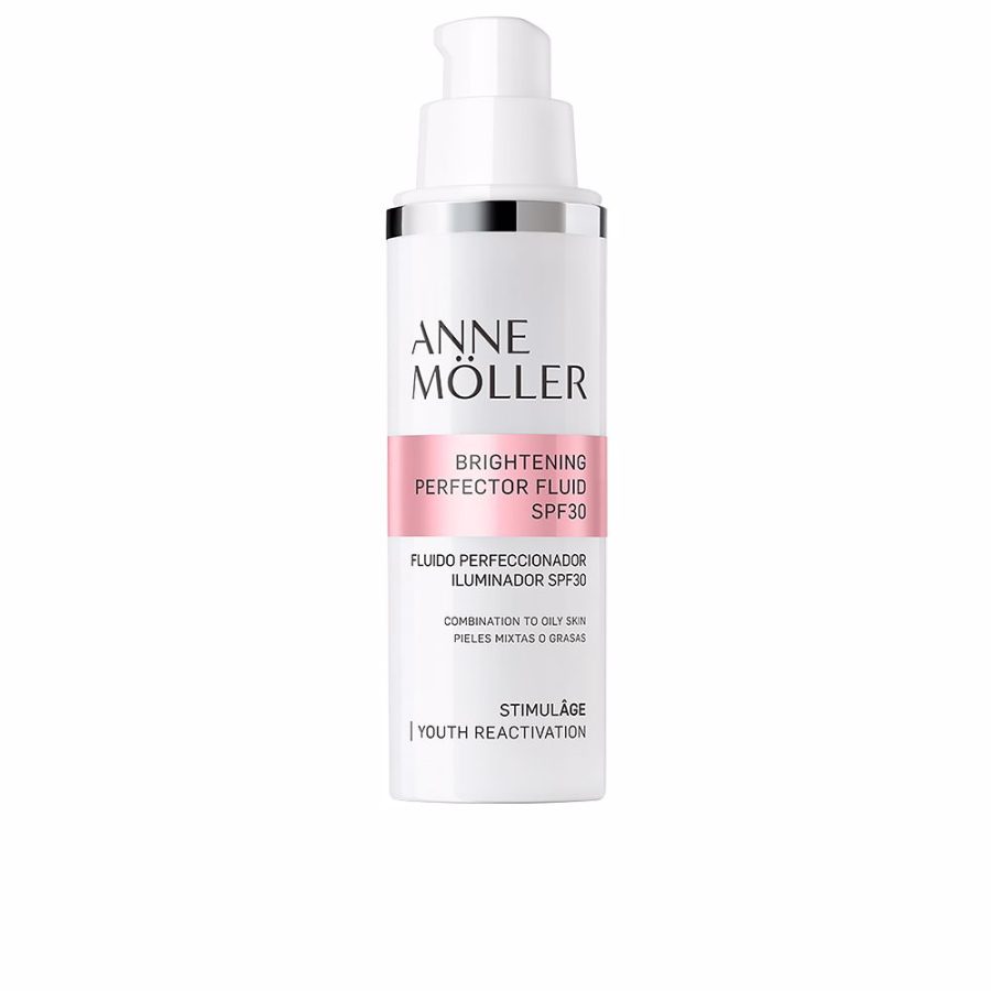 Anne mÖller STIMULÂGE brightening perfector fluid SPF30 50 ml