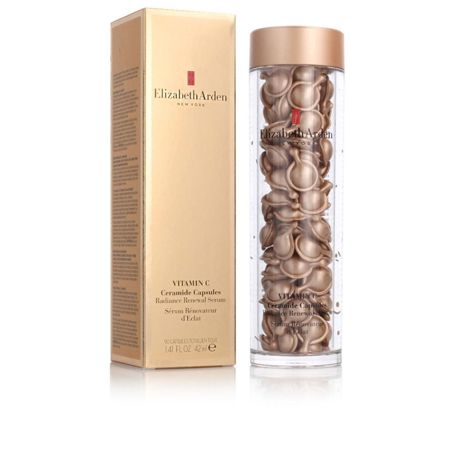 Elizabeth arden CERAMIDE VITAMINE C capsules stuk