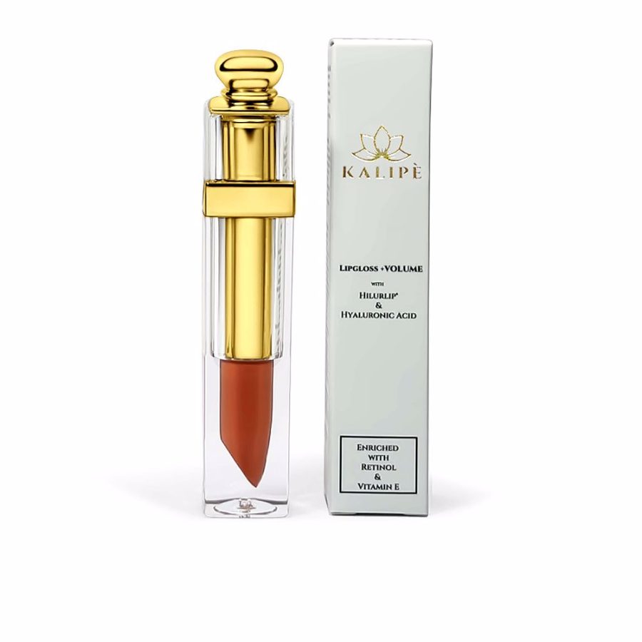 Kalipè by mattea ballarini LIPGLOSS + VOLUME with hilurlip & hyaluronic acid