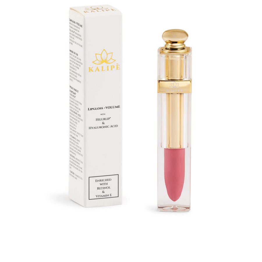 Kalipè by mattea ballarini LIPGLOSS + VOLUME with hilurlip & hyaluronic acid