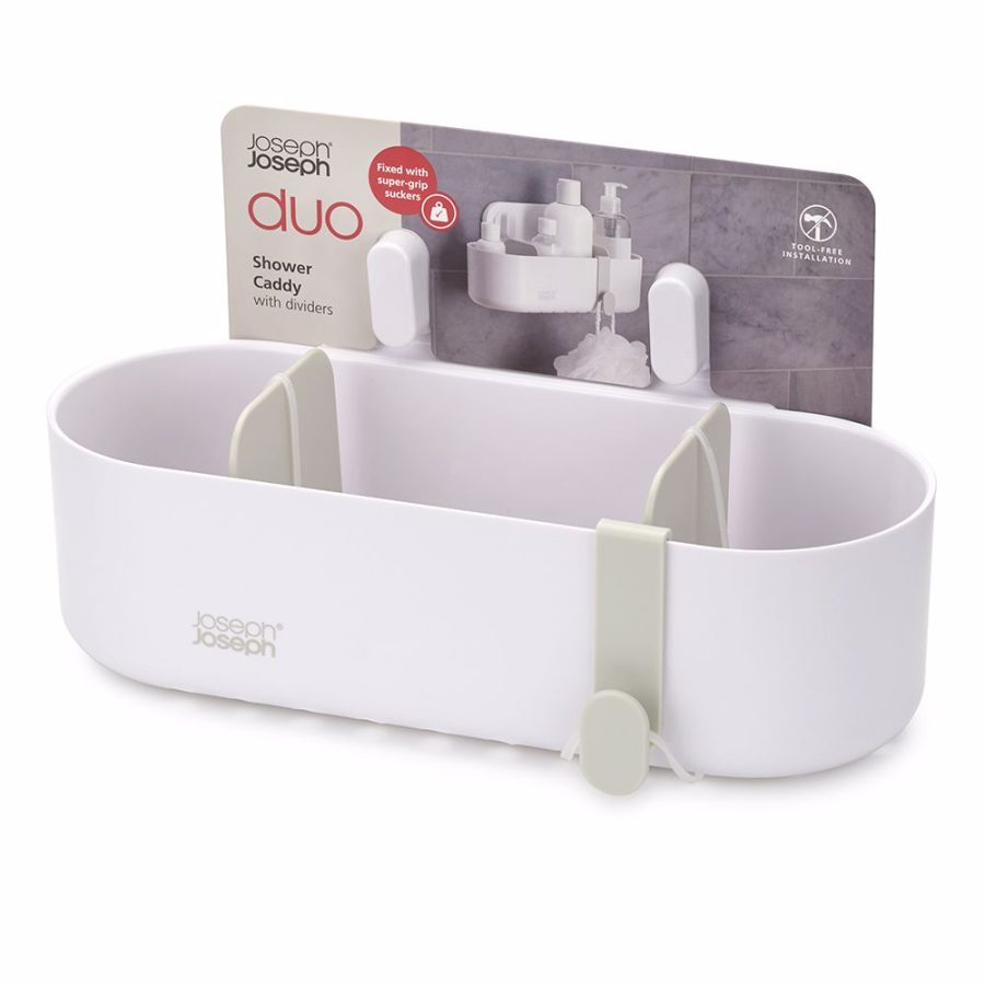 Joseph joseph DUO shower caddy 1 u