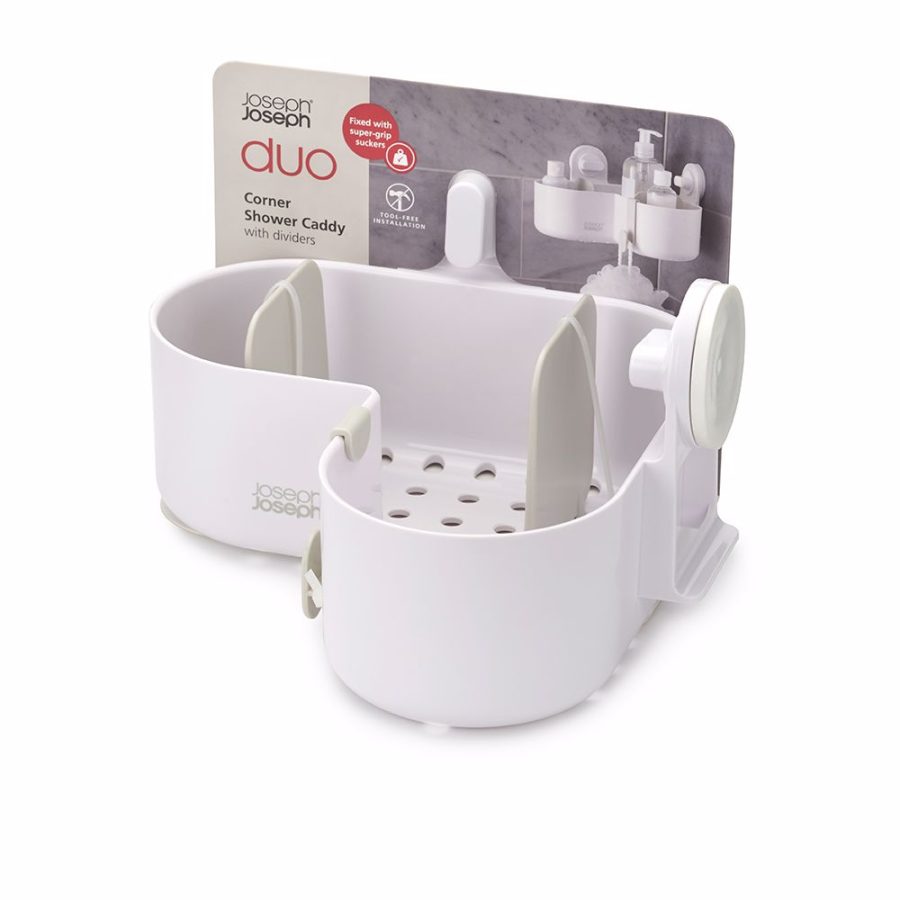 Joseph joseph DUO corner shower caddy 1 u