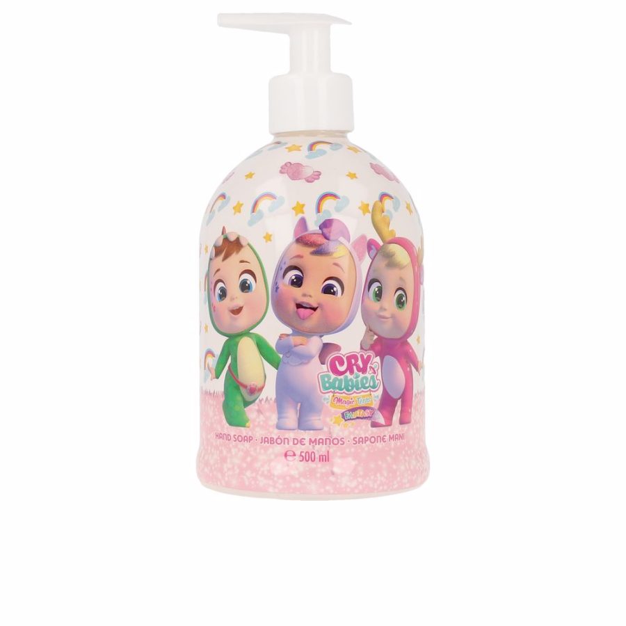 Cartoon CRY BABIES jabón de manos 500 ml