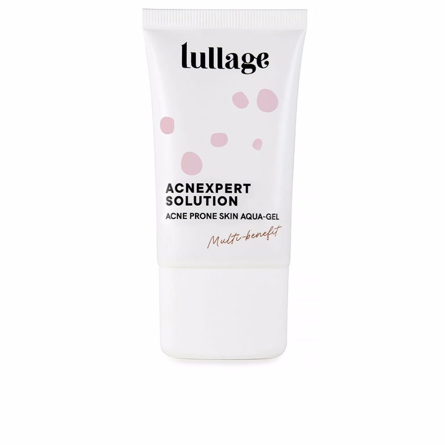 Lullage ACNEXPERT SOLUTION tratamiento hidratante piel tendencia acneica 40 ml