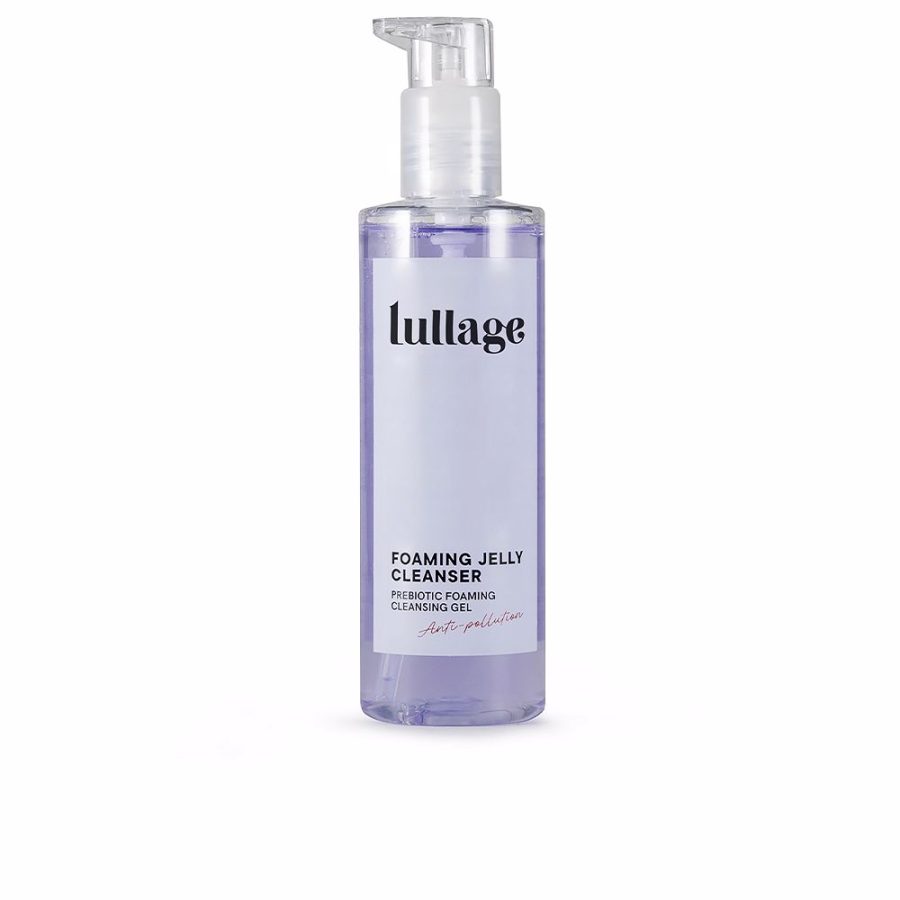 Lullage FOAMING JELLY CLEANSER gel limpiador prebiótico 200 ml