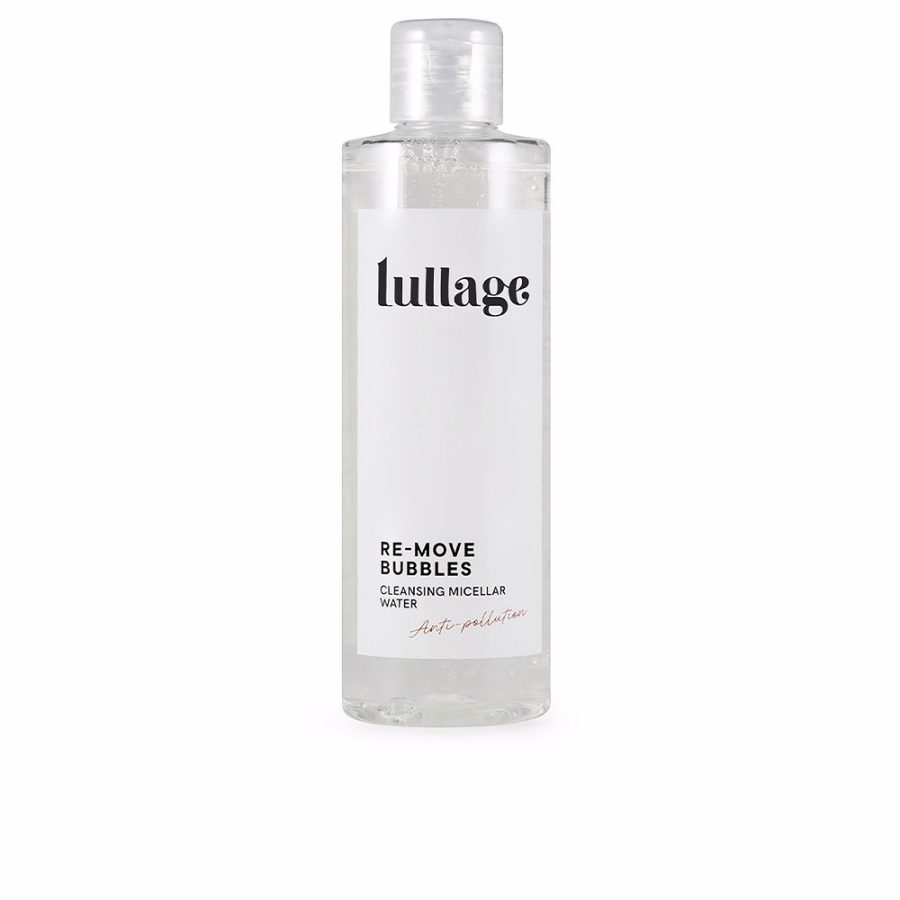 Lullage RE-MOVE BUBBLES agua micelar desmaquillante 200 ml