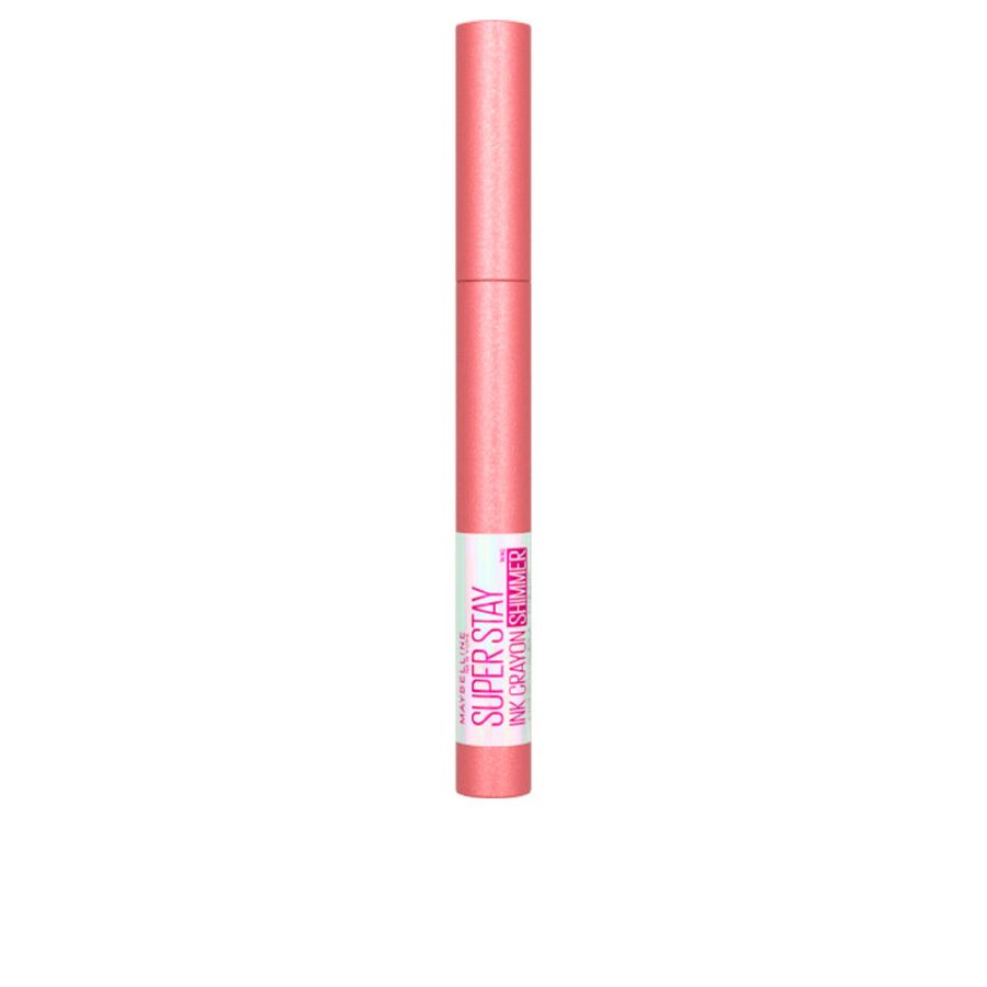 Maybelline SUPERSTAY INK CRAYON shimmer