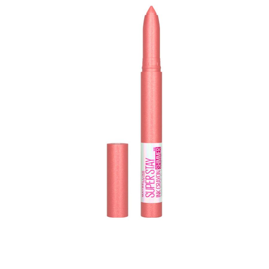 Maybelline SUPERSTAY INK CRAYON shimmer