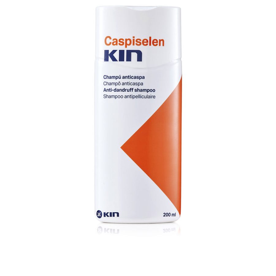 Kin CASPISELEN champú anticaspa 200 ml