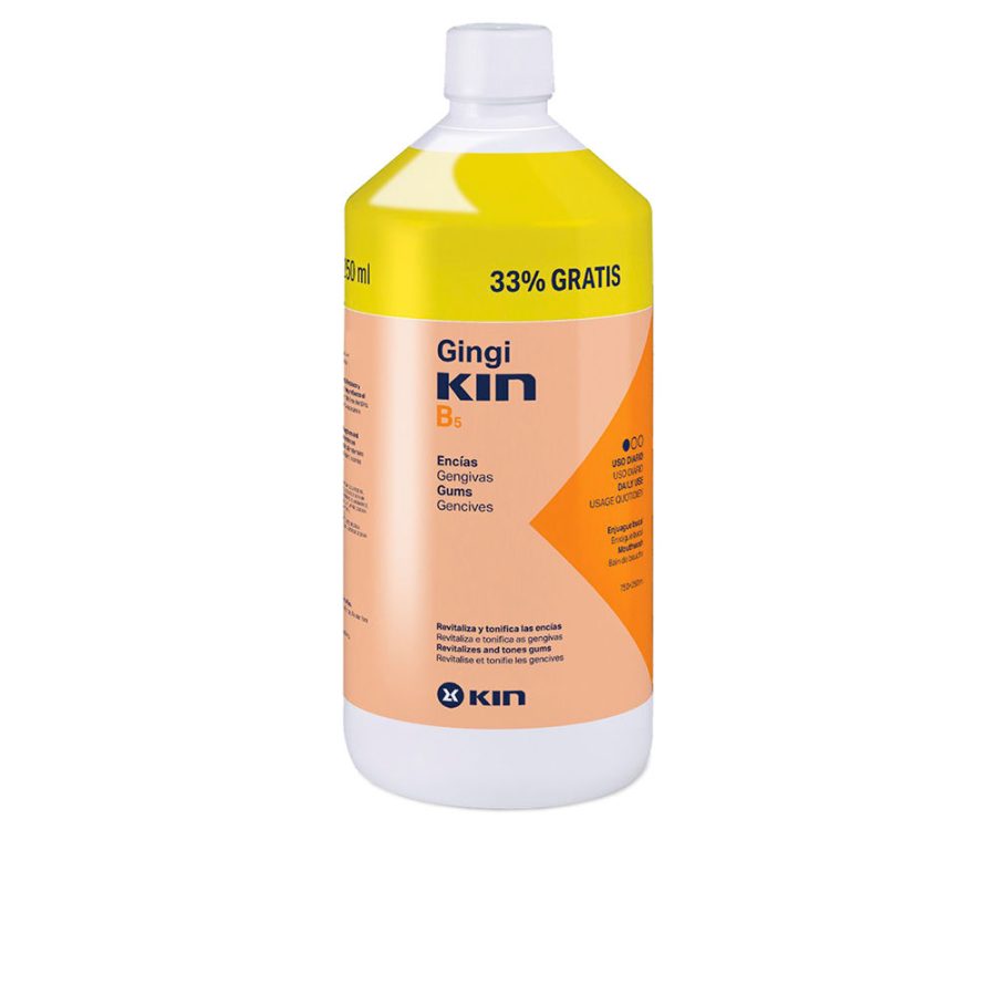 Kin GINGIKIN B5 enjuague bucal 1000 ml