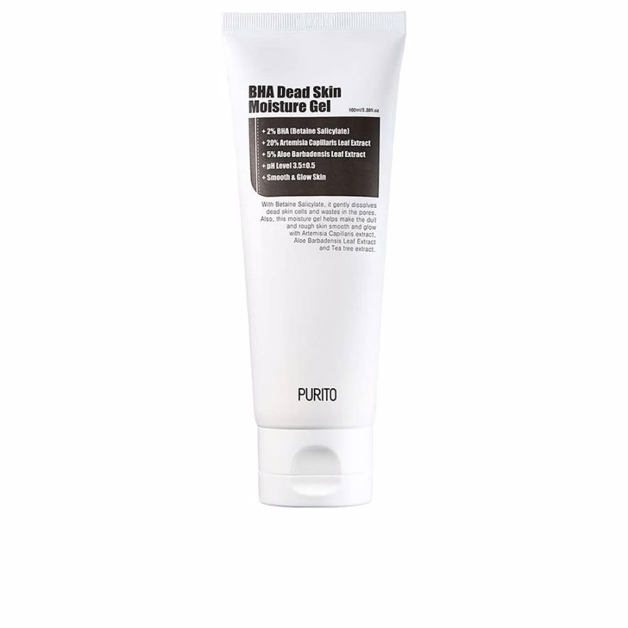 Purito BHA dead skin moisture gel 100 ml