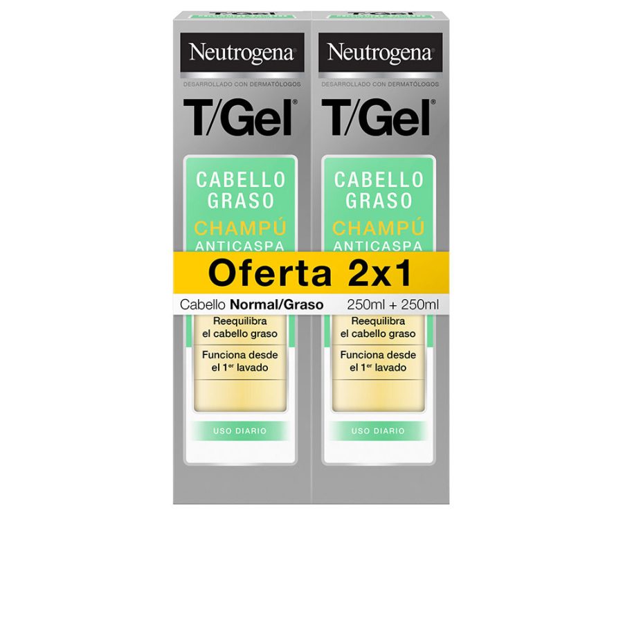 Neutrogena T/gel set