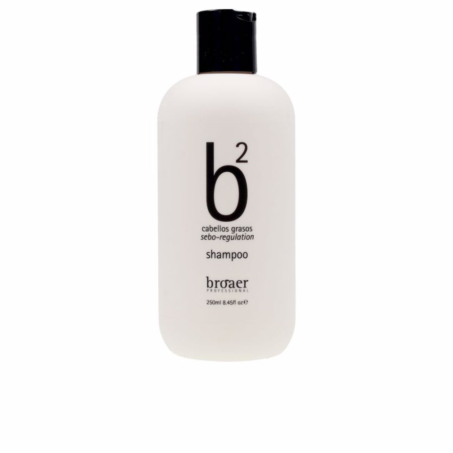 Broaer B2 CABELLOS GRASOS shampoo 250 ml