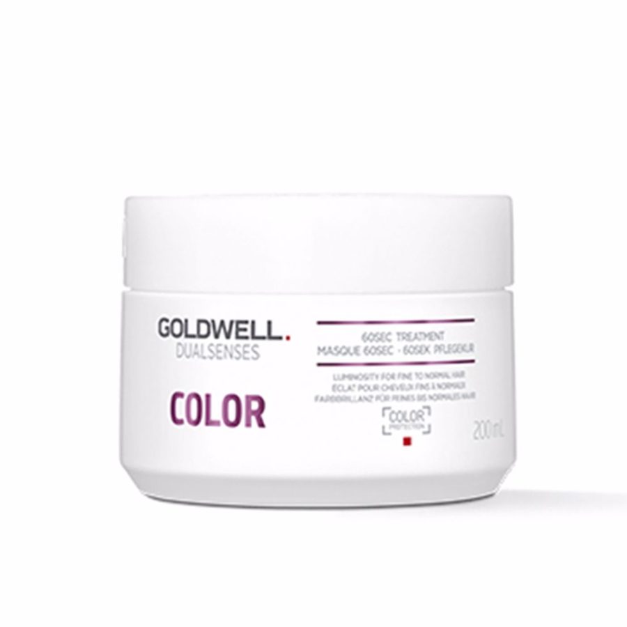 Goldwell COLOR 60 sec treatment