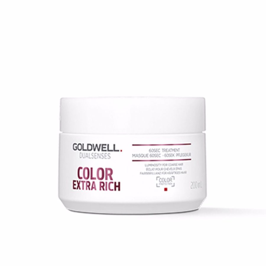 Goldwell COLOR EXTRA RICH 60 sec treatment