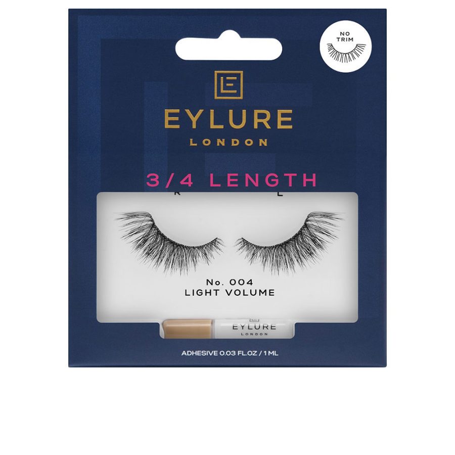 Eylure VOLUME pestañas 3/4 #004 1 u