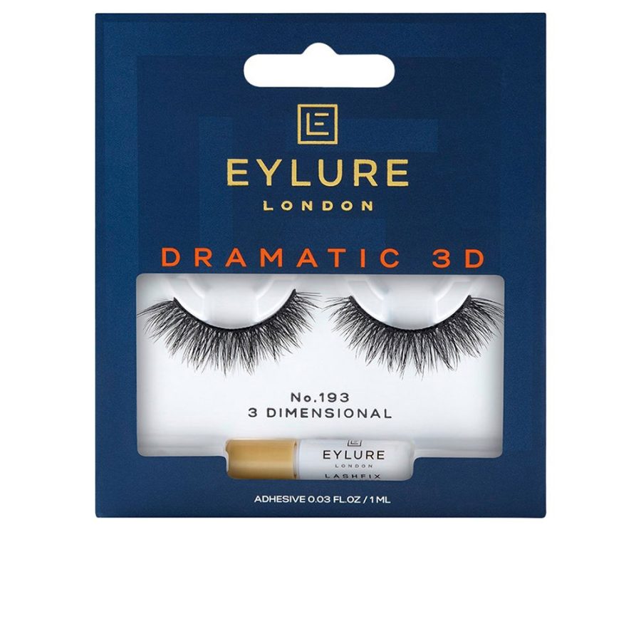 Eylure DRAMATIC 3D pestañas #193 1 u