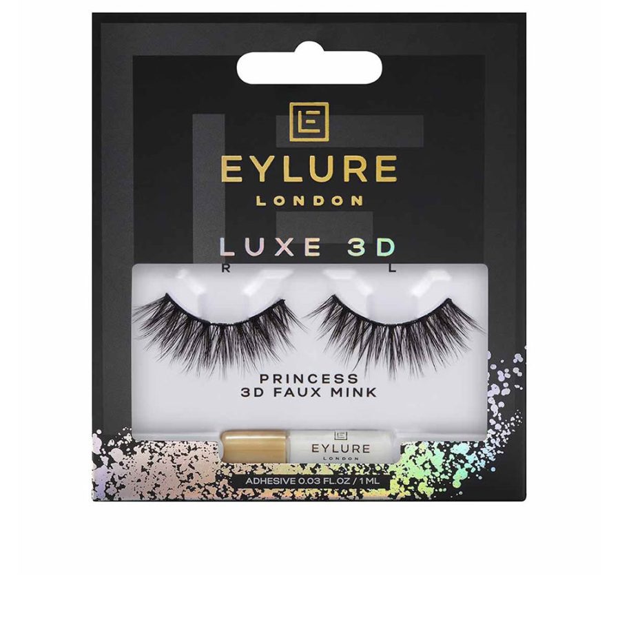 Eylure LUXE VELVET NOIR limited edition #twilight 1 u