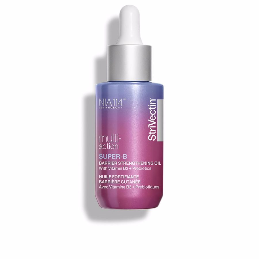 Strivectin MULTI-ACTION super-b barrier strengthening oil 30 ml