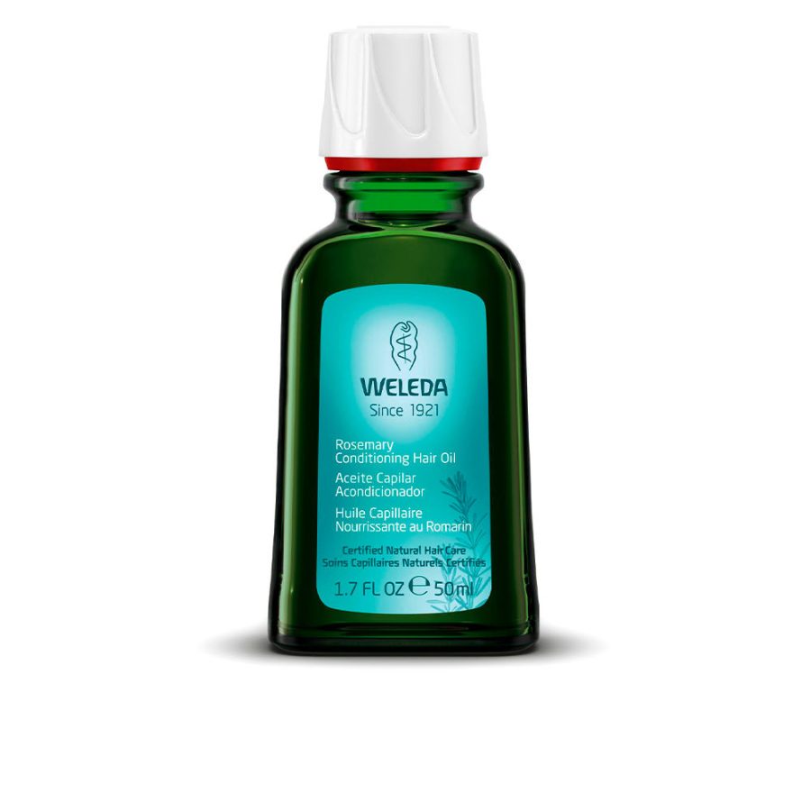 Weleda ROMERO aceite capilar acondicionador 50 ml