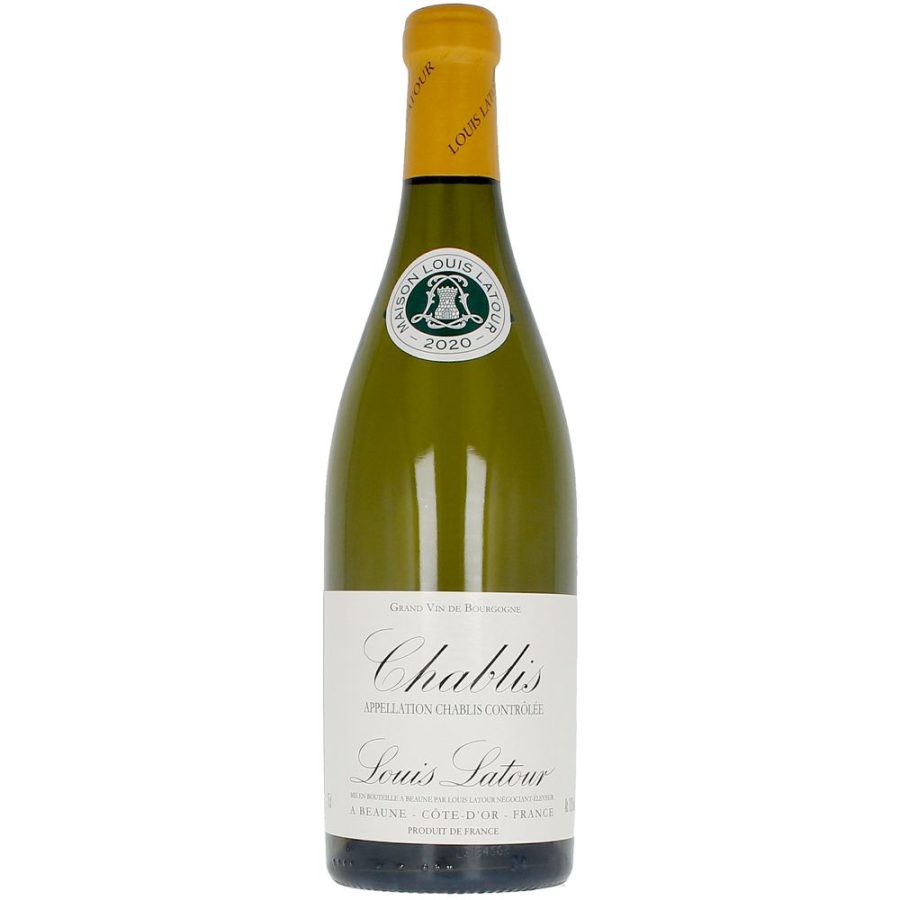 Louis latour LOUIS LATOUR CHABLIS 2018 750 ml