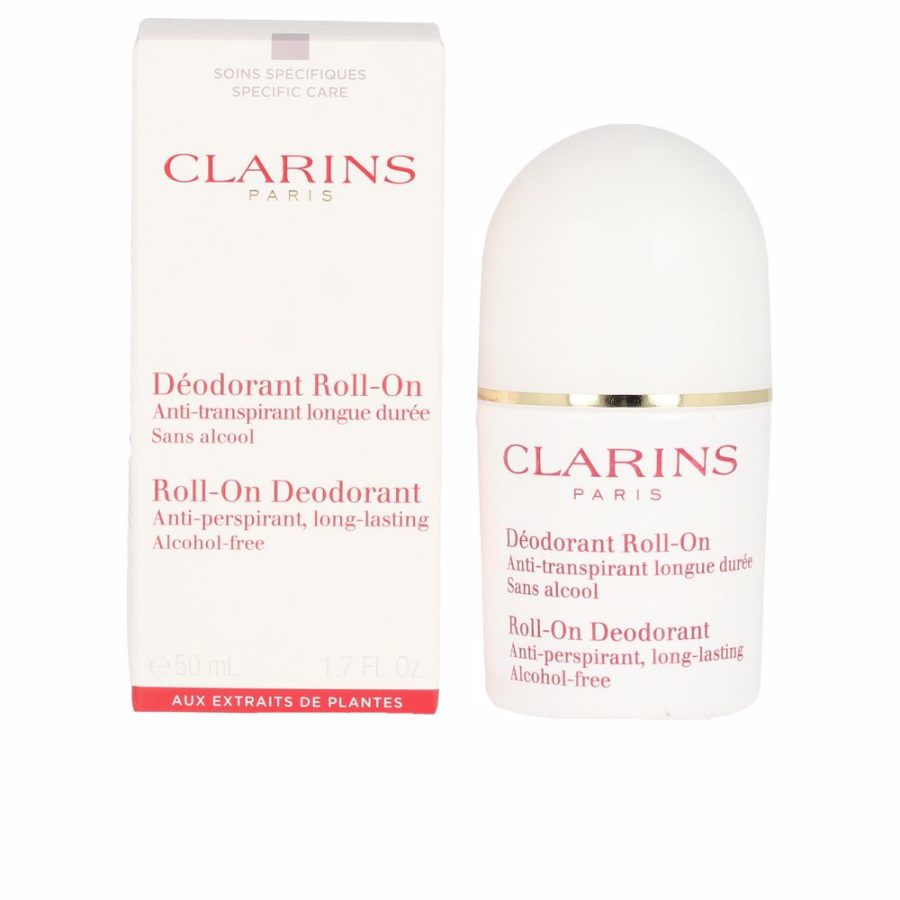 Clarins deodorant roll-on 50 ml