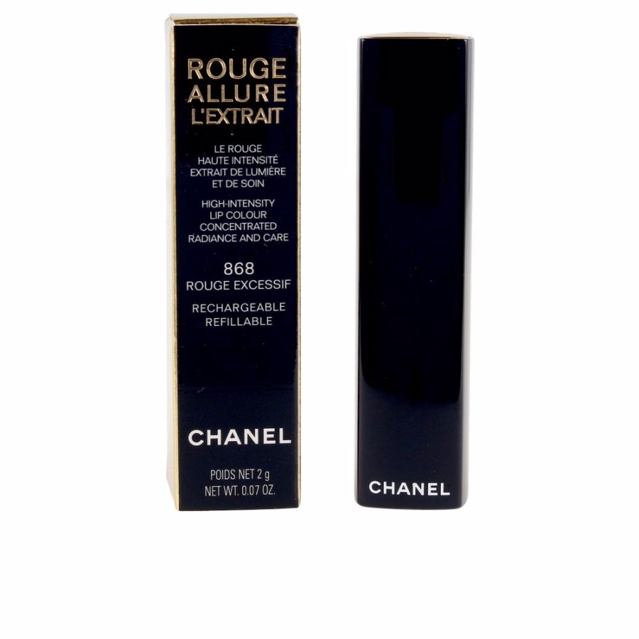 Chanel ROUGE ALLURE L'EXTRAIT lipstick