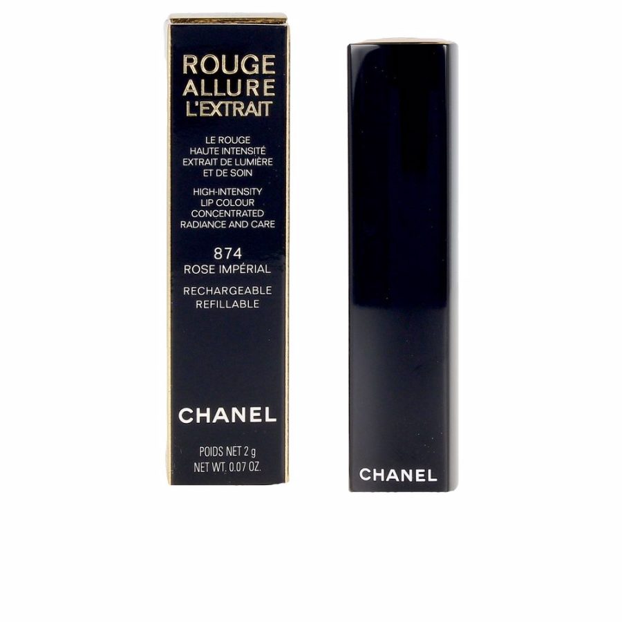 Chanel ROUGE ALLURE L'EXTRAIT lipstick