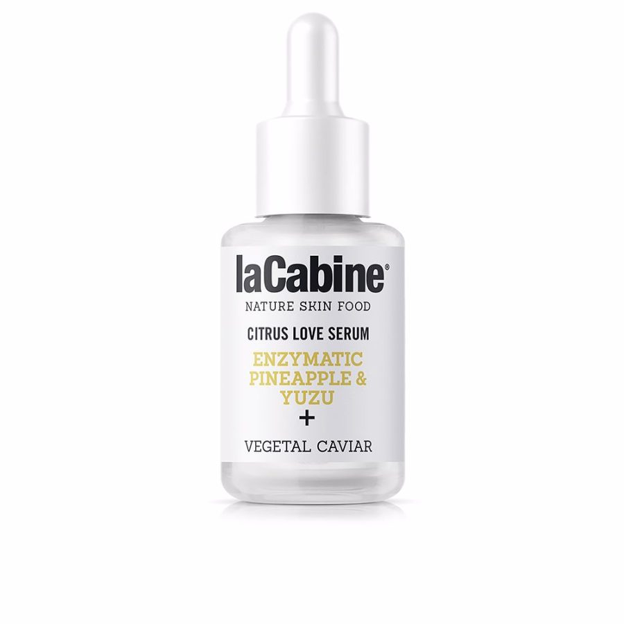 La cabine NATURE SKIN FOOD citrus love serum 30 ml