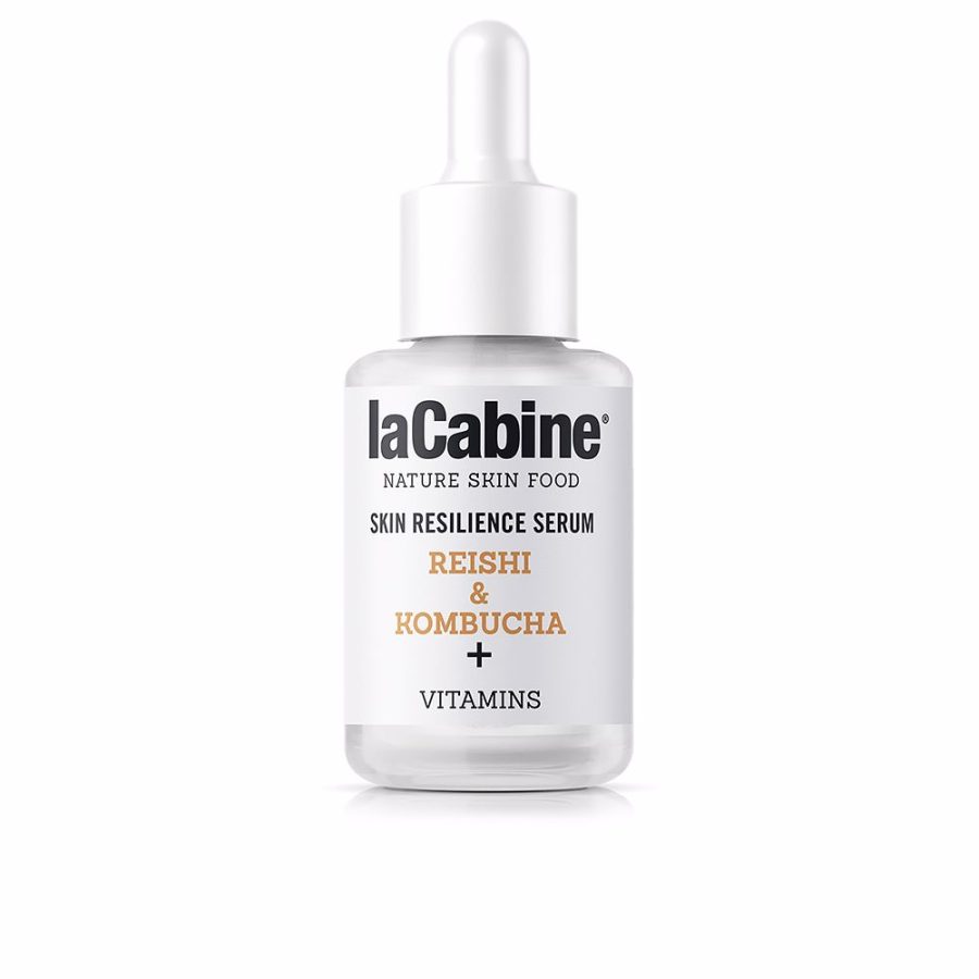 La cabine NATURE SKIN FOOD skin resilience serum 30 ml