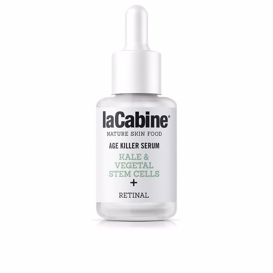 La cabine NATURE SKIN FOOD age killer serum 30 ml