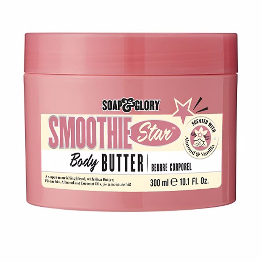 Soap & glory SMOOTHIE STAR body butter 300 ml