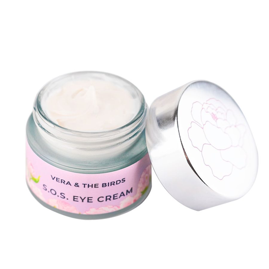 Vera & the birds SOS eye cream 15 ml