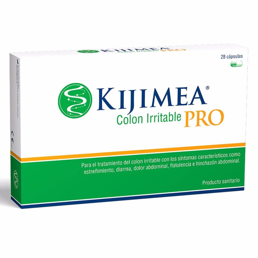 Kijimea IRRITABLE COLON PRO capsules